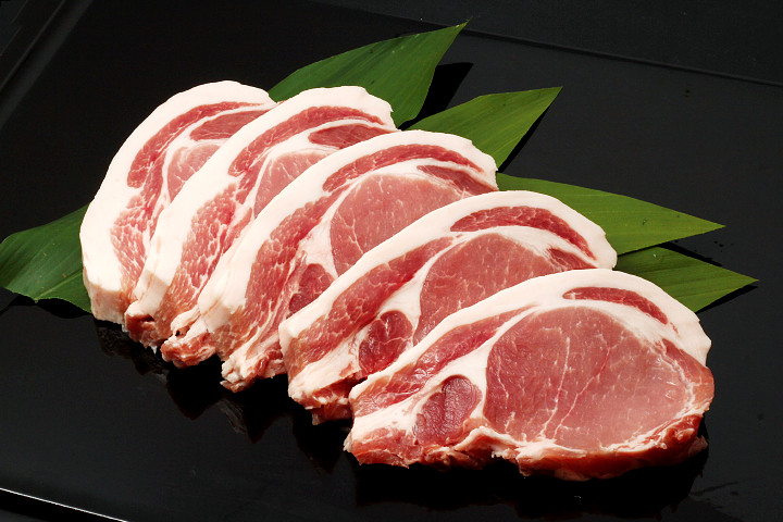 鹿児島県産豚肉
